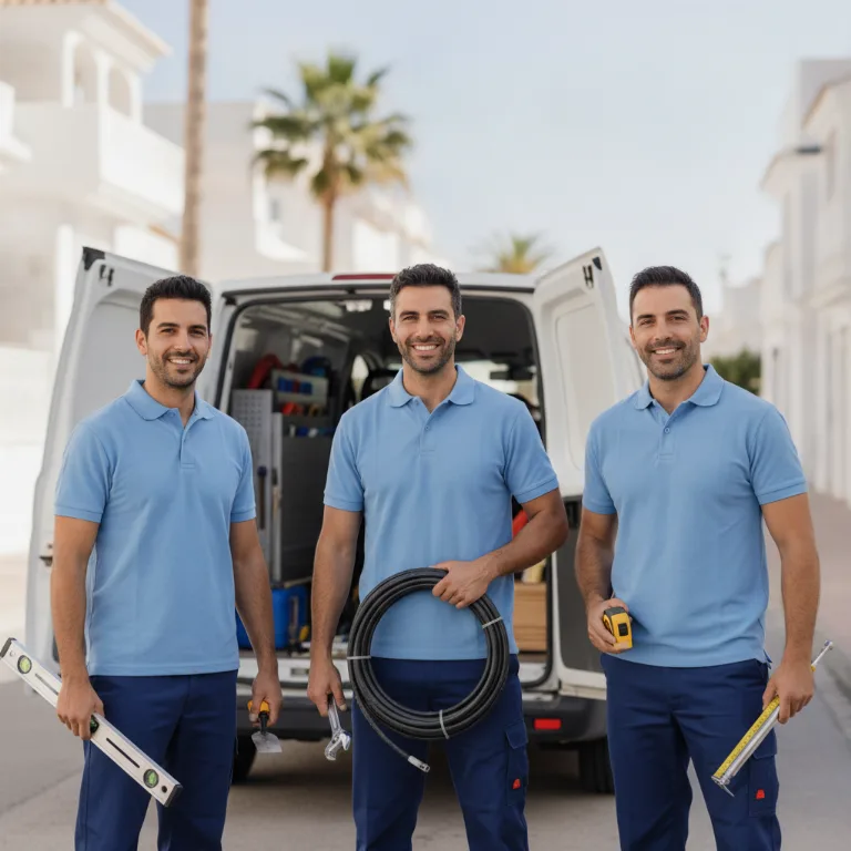 Instalación de Piscinas equipo en Ciudad Real